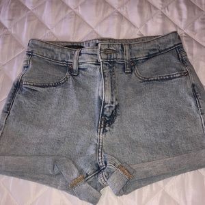 grey condition target shorts